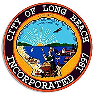 long beach city logo